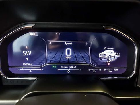 Certified 2025 GMC Sierra 1500 AT4 AWD/4WD image 19