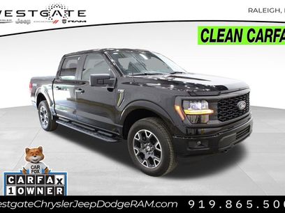 Used 2025 Ford F150 STX w/ Equipment Group 200A