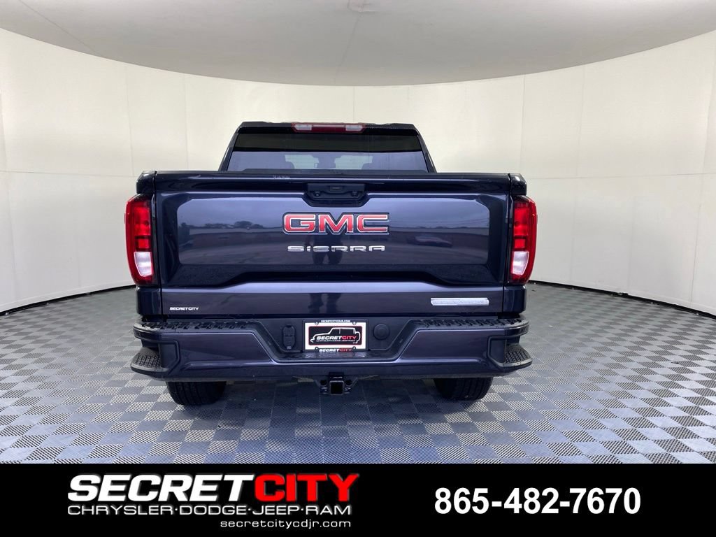 Used 2023 GMC Sierra 1500 Elevation AWD/4WD image 6