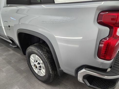 Used 2025 Chevrolet Silverado 2500 LT w/ All Star Edition image 38