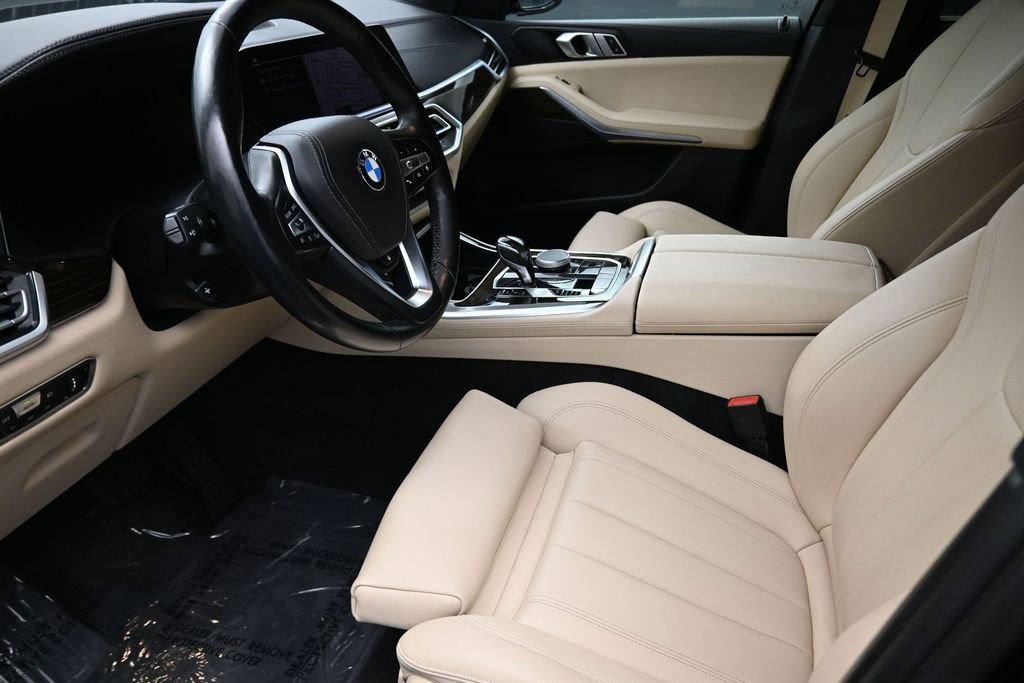 Used 2020 BMW X5 xDrive40i w/ Premium Package AWD/4WD image 17