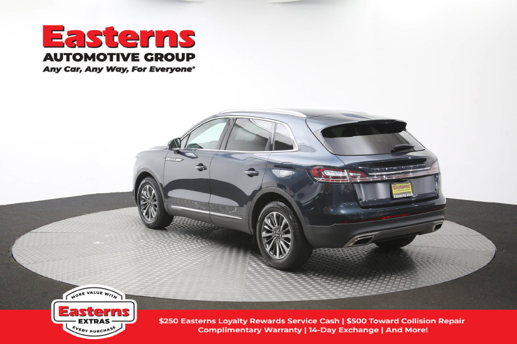 Used 2023 Lincoln Nautilus AWD image 64