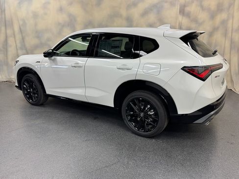 Used 2025 Acura ADX A-Spec AWD/4WD image 4
