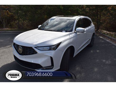 New 2026 Acura MDX w/ Advance Package image 4
