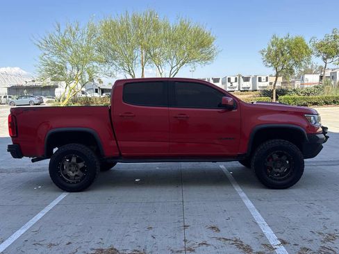 Used 2018 Chevrolet Colorado ZR2 AWD/4WD image 2