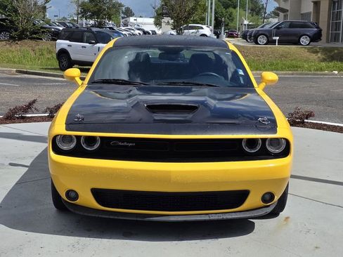Used 2017 Dodge Challenger T/A RWD image 2