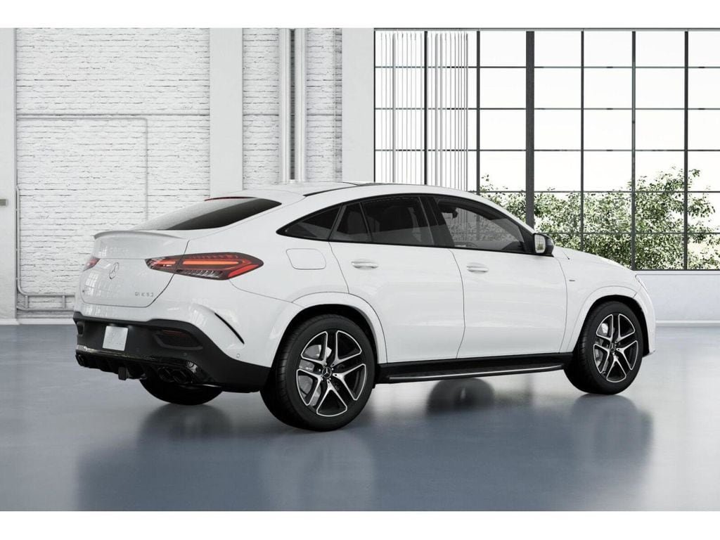 New 2026 Mercedes-Benz GLE 53 AMG 4MATIC Coupe image 20