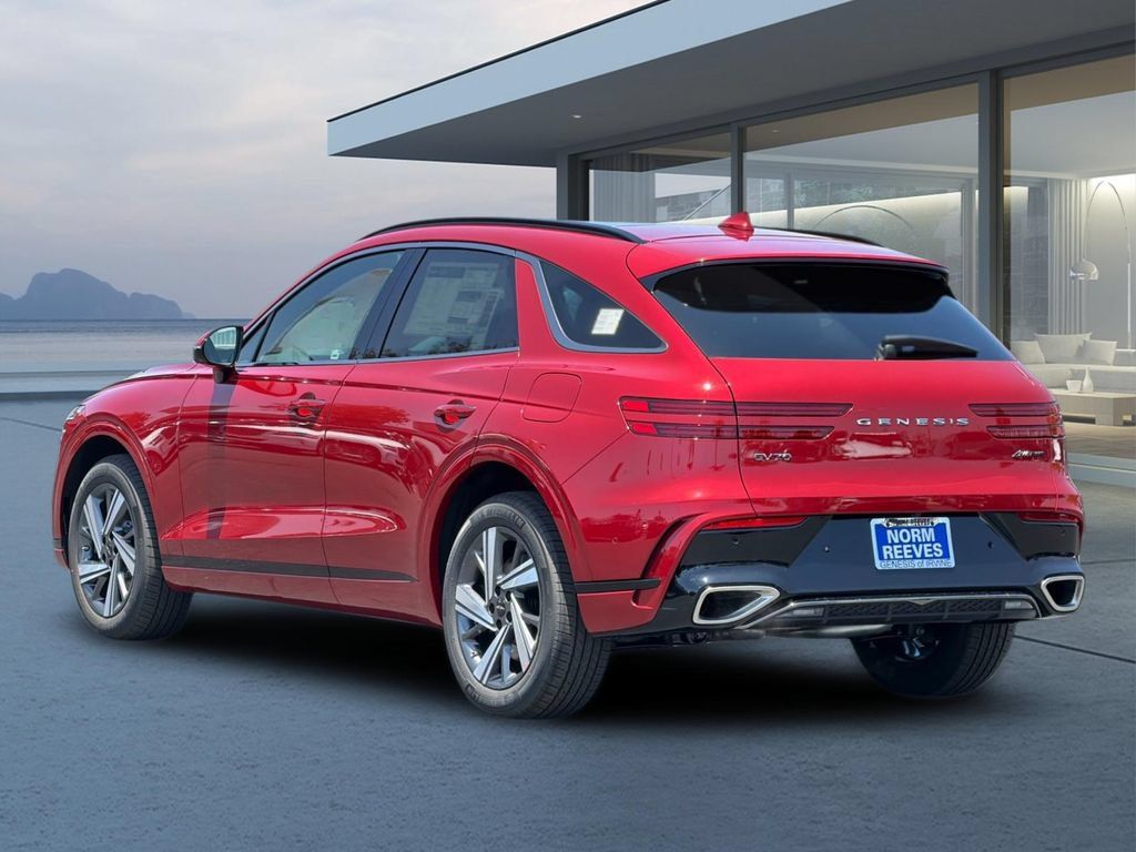 New 2026 Genesis GV70 3.5T Sport Advanced AWD/4WD image 6