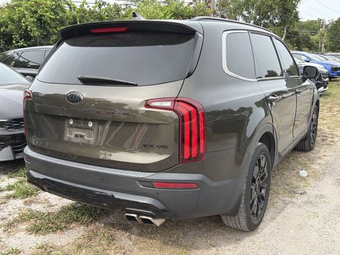Used 2021 Kia Telluride EX w/ EX Premium Package AWD/4WD image 10