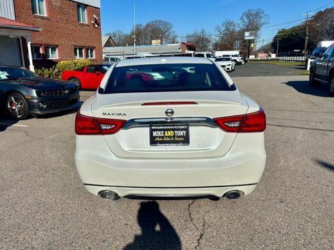 Used 2017 Nissan Maxima 3.5 S image 7