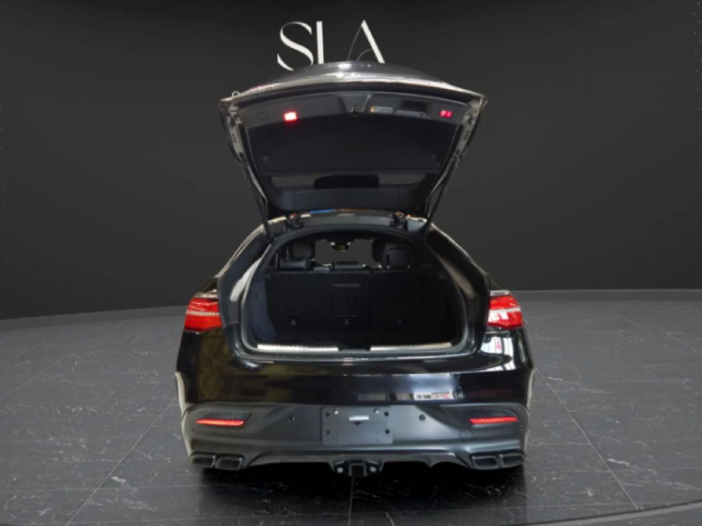 Used 2019 Mercedes-Benz GLE 63 AMG S image 11