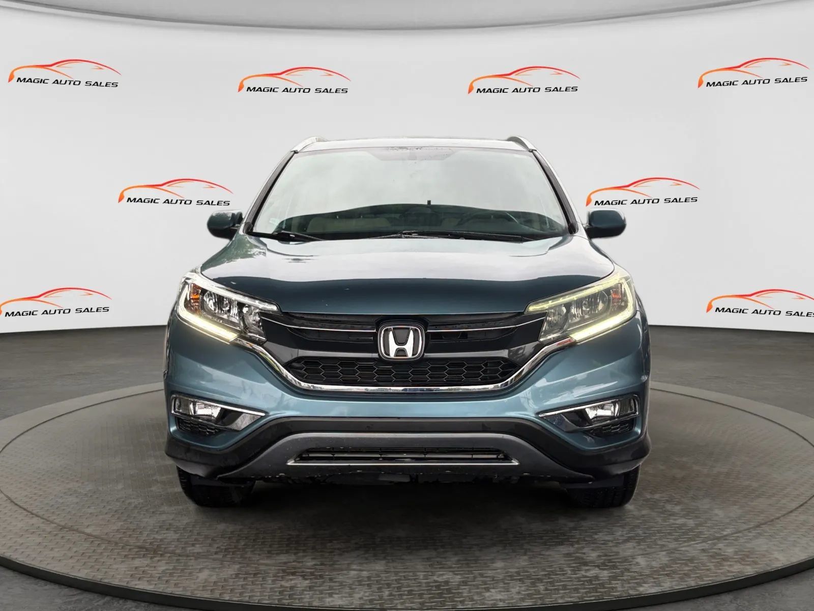 Used 2015 Honda CR-V EX-L image 3