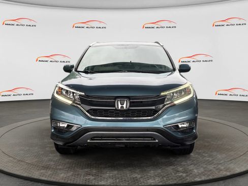 Used 2015 Honda CR-V EX-L image 3