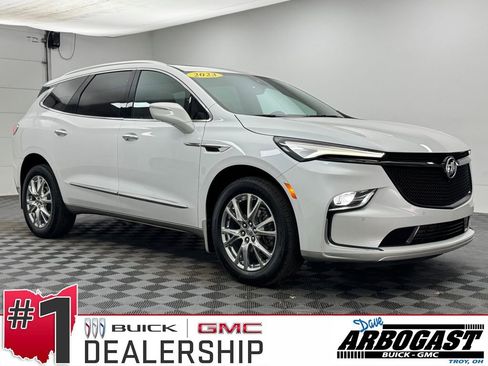Used 2023 Buick Enclave Essence w/ Experience Buick Package image 1