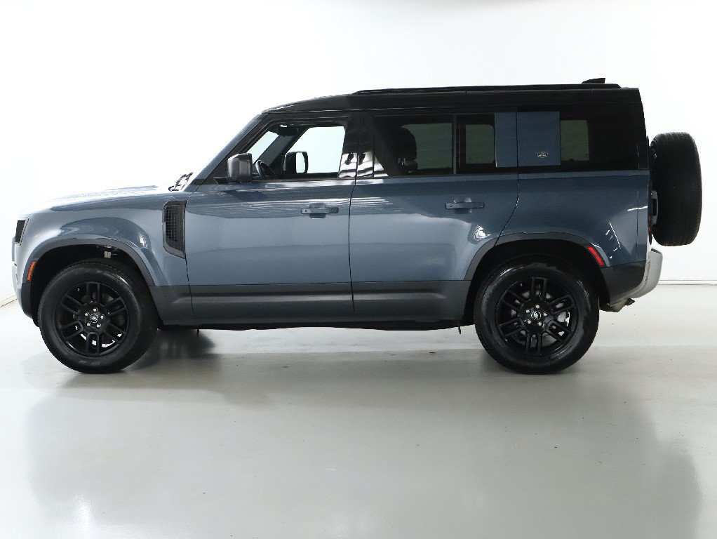 Used 2021 Land Rover Defender 110 S AWD/4WD image 4