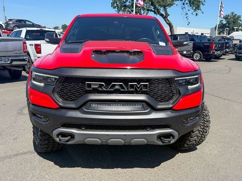 Used 2021 RAM 1500 TRX w/ TRX Level 2 Equipment Group AWD/4WD image 3