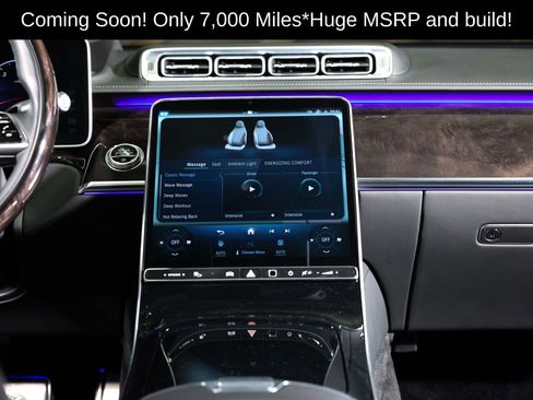 Used 2021 Mercedes-Benz Maybach S 580 4MATIC image 51