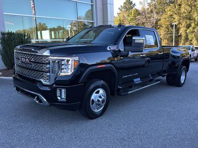 Used 2022 GMC Sierra 3500 Denali w/ Denali Ultimate Package