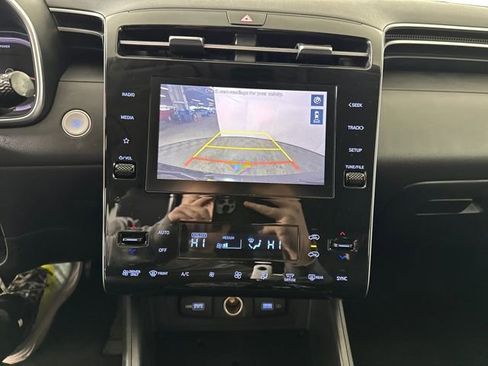 Used 2022 Hyundai Tucson Blue image 22