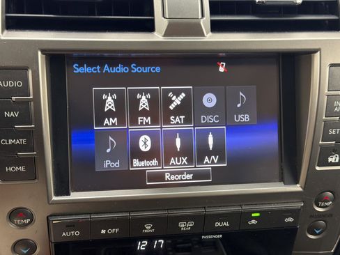 Used 2017 Lexus GX 460 w/ Navigation Package AWD/4WD image 20