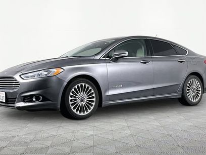 Used 2014 Ford Fusion Titanium