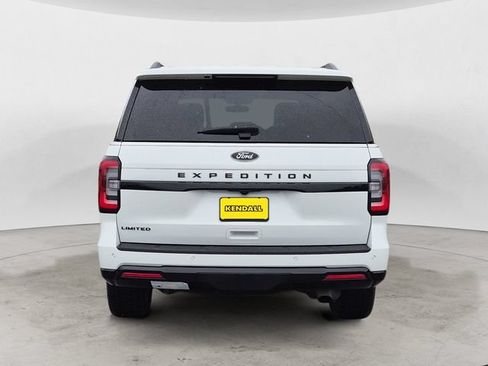 Certified 2024 Ford Expedition Limited AWD/4WD image 6