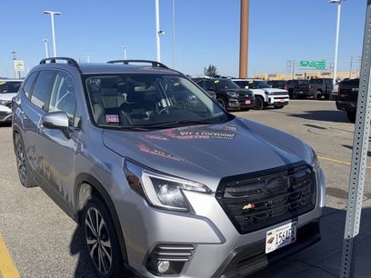 Used 2023 Subaru Forester Limited