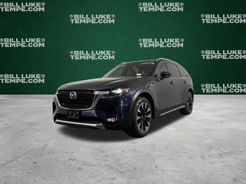 Used 2024 MAZDA CX-90 Plug-In Hybrid w/ Premium Pkg image 3