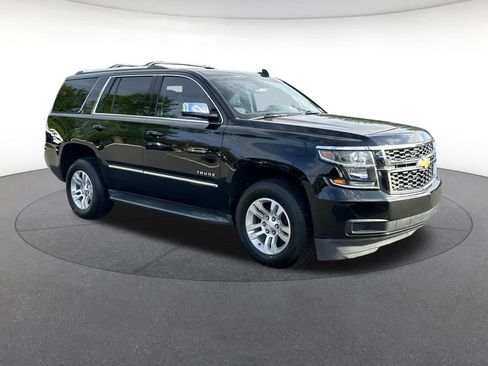 Used 2020 Chevrolet Tahoe LT AWD/4WD image 8