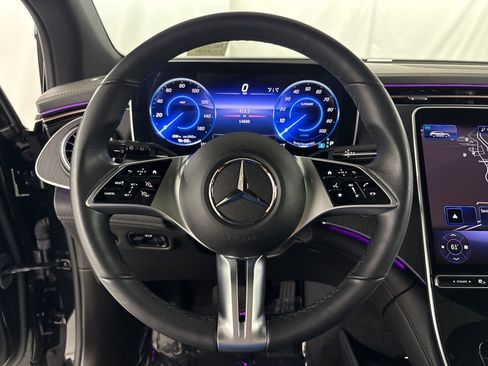 Certified 2023 Mercedes-Benz EQE 350+ 4MATIC SUV image 11