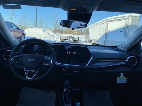 New 2026 Chevrolet Trax ACTIV w/ Driver Confidence Package image 21