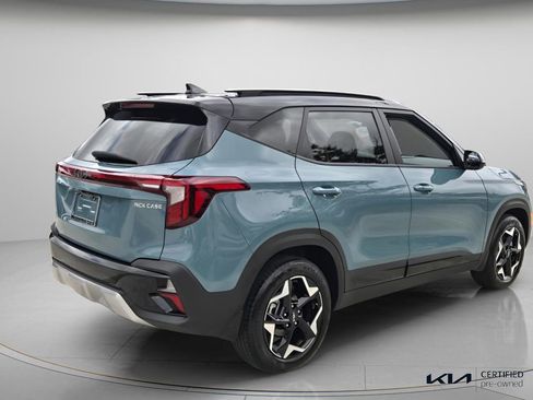 Certified 2025 Kia Seltos S FWD image 7