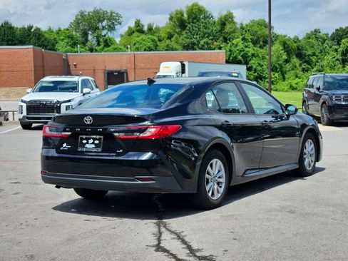 Used 2025 Toyota Camry LE FWD image 4