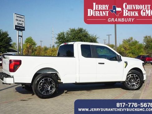 Used 2024 Ford F150 STX image 7