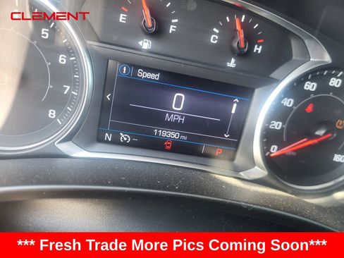 Used 2019 GMC Terrain SLE w/ Driver Convenience Package FWD image 8