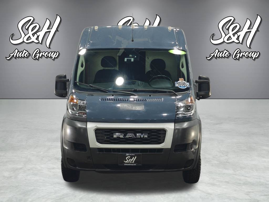 Used 2020 RAM ProMaster 3500 FWD image 10