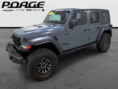 Used 2024 Jeep Wrangler Willys