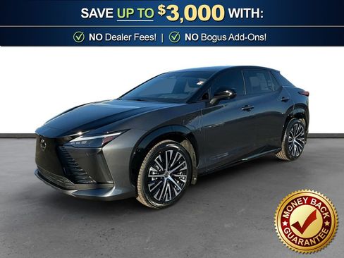 Used 2023 Lexus RZ 450e Premium w/ Technology Package image 1
