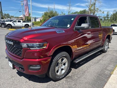 New 2026 RAM 1500 Big Horn image 3