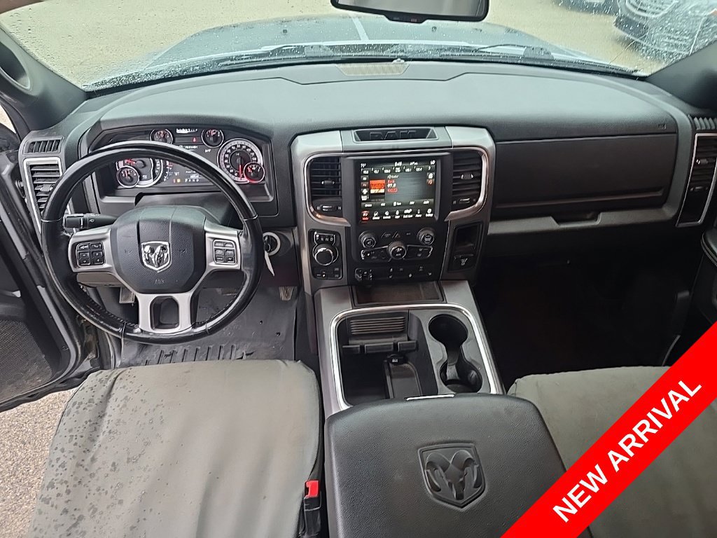 Used 2021 RAM 1500 Warlock AWD/4WD image 7