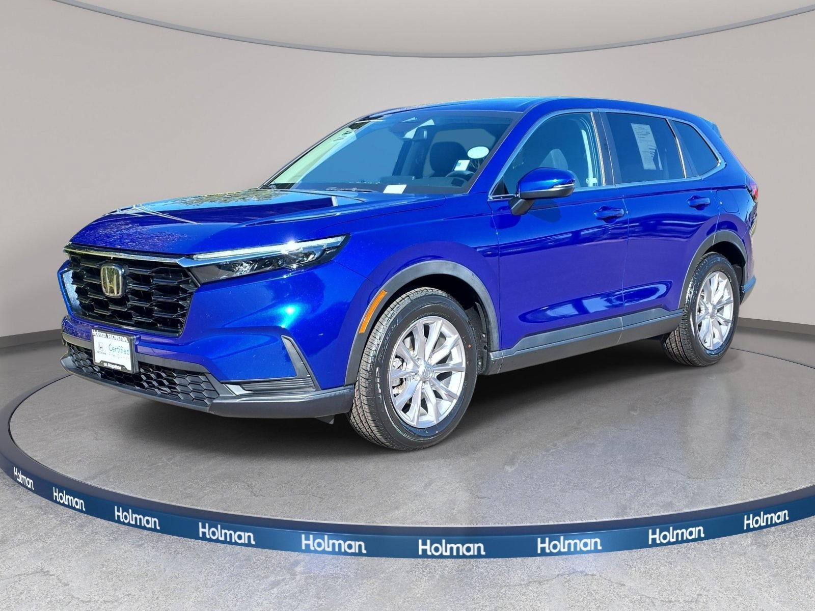 Certified 2024 Honda CR-V EX image 1
