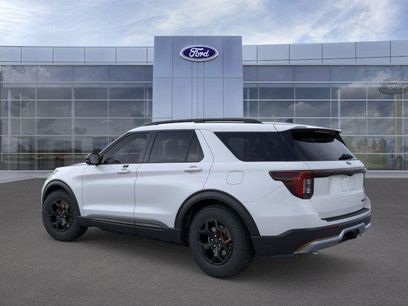 New 2026 Ford Explorer Tremor w/ Tremor Ultimate Package