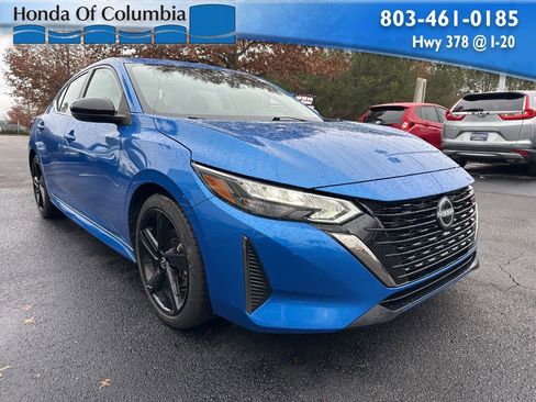 Used 2024 Nissan Sentra SR image 1
