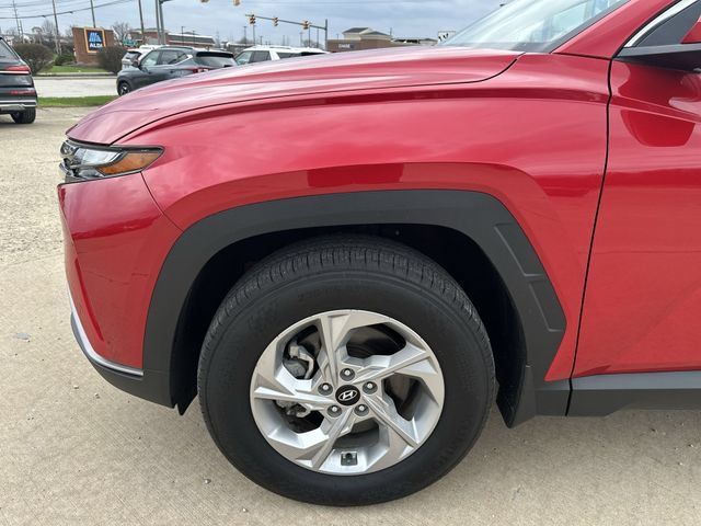 Used 2023 Hyundai Tucson SEL AWD/4WD image 35