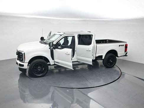 New 2026 Ford F250 Lariat w/ Black Appearance Package AWD/4WD image 46