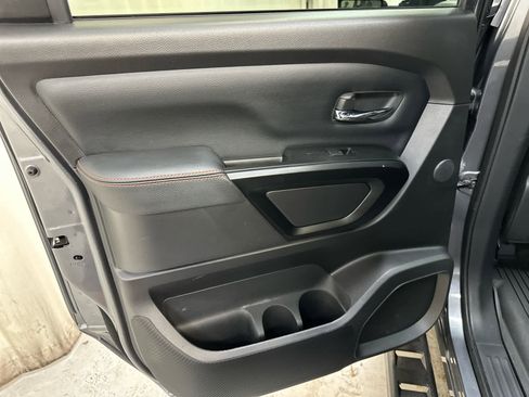 Certified 2024 Nissan Titan PRO-4X w/ Pro-4x Convenience Package image 29