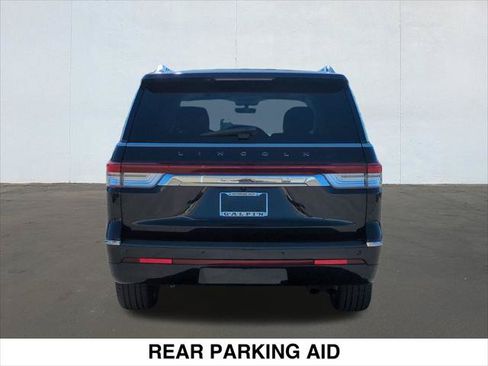 Used 2023 Lincoln Navigator Black Label AWD/4WD image 6