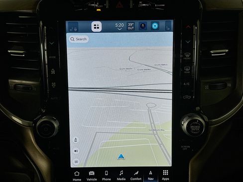 Used 2024 RAM 2500 Laramie w/ Safety Group image 22