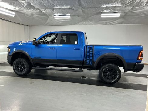 Used 2024 RAM 2500 Power Wagon w/ Level 2 Equipment Group AWD/4WD image 6