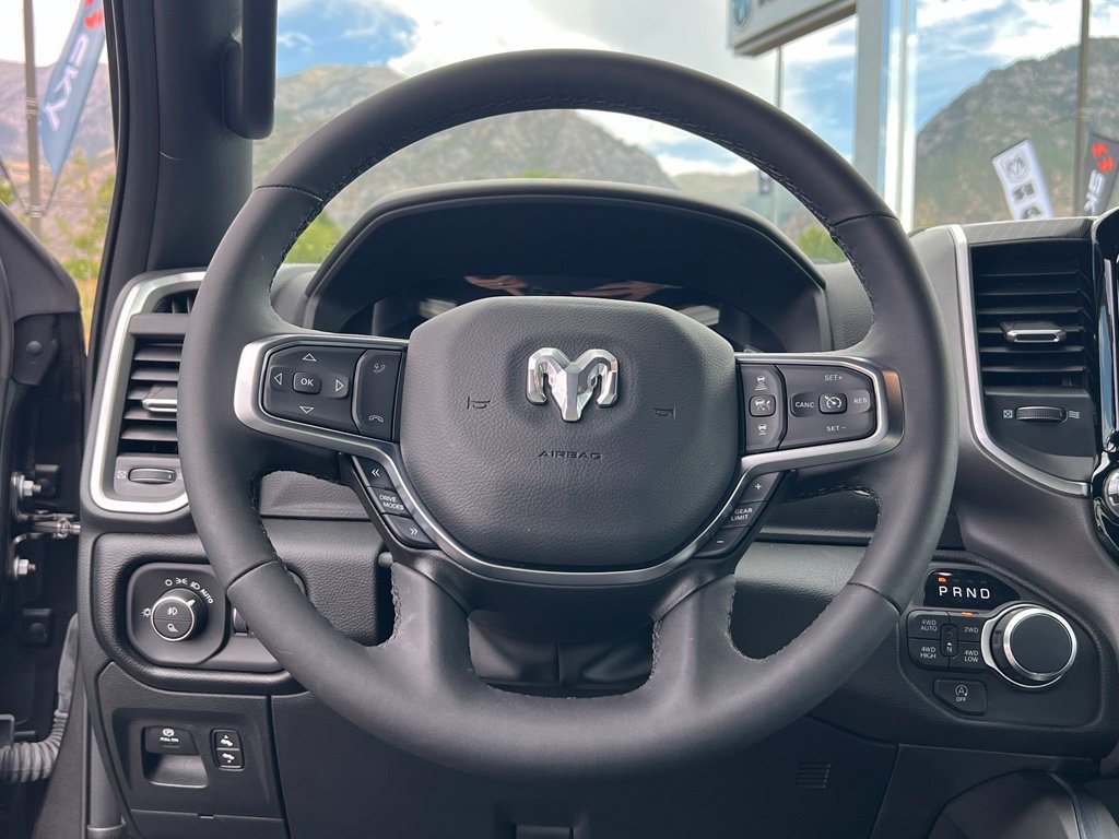 Used 2026 RAM 1500 Big Horn AWD/4WD image 32